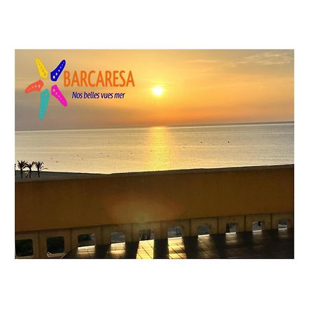 Barcaresa-Ravissant Appartement Piscine Vue Mer Wifi Parking Gratuit Le Barcarès Eksteriør billede