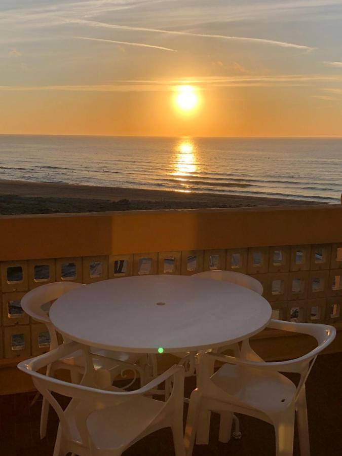 Barcaresa-Ravissant Appartement Piscine Vue Mer Wifi Parking Gratuit Le Barcarès Eksteriør billede