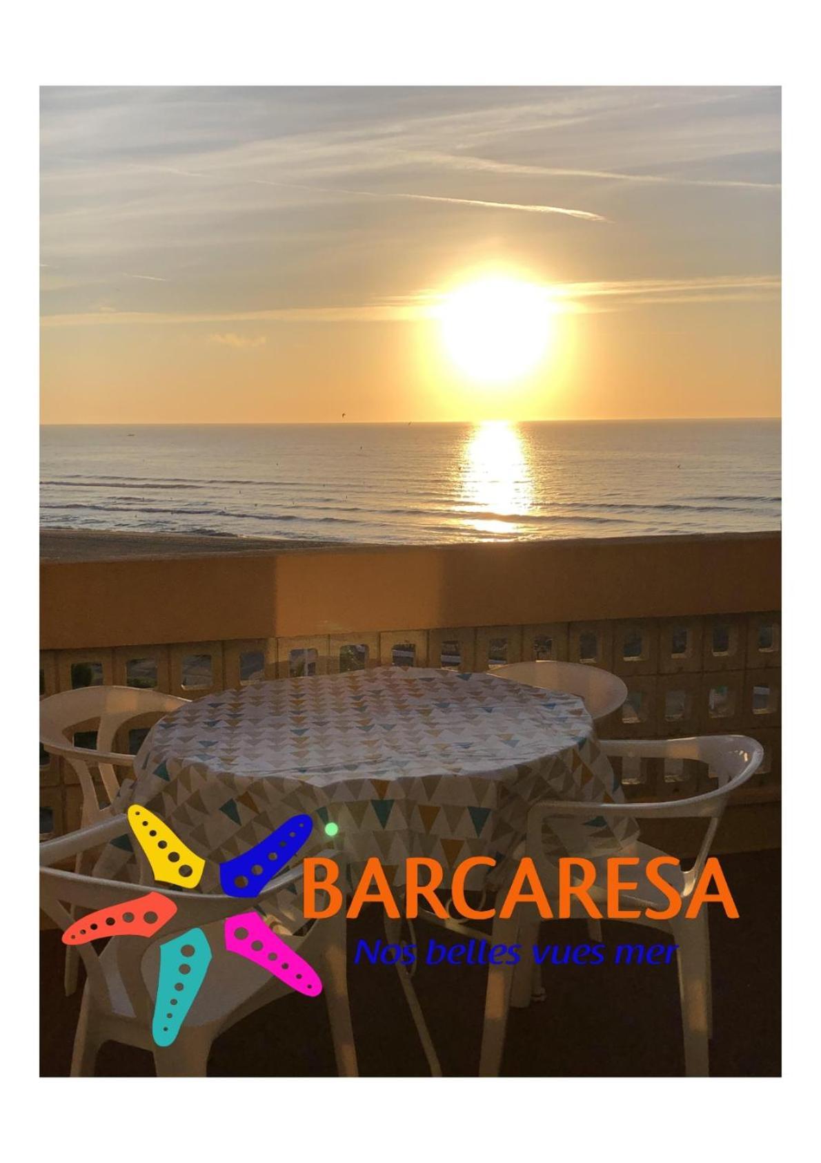 Barcaresa-Ravissant Appartement Piscine Vue Mer Wifi Parking Gratuit Le Barcarès Eksteriør billede