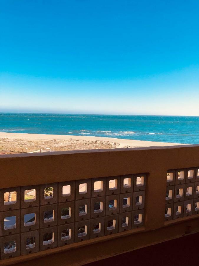 Barcaresa-Ravissant Appartement Piscine Vue Mer Wifi Parking Gratuit Le Barcarès Eksteriør billede