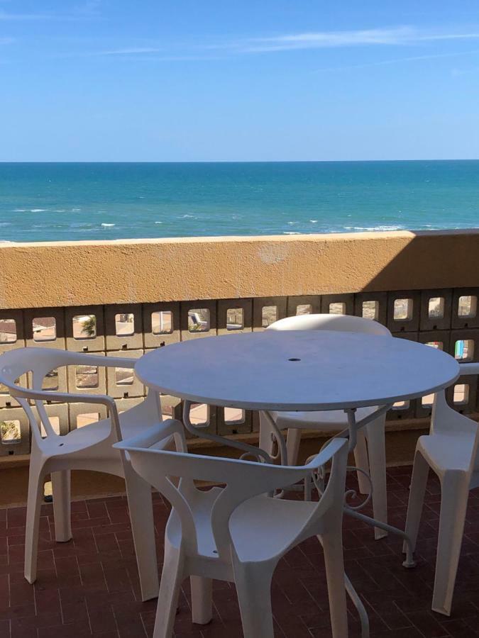 Barcaresa-Ravissant Appartement Piscine Vue Mer Wifi Parking Gratuit Le Barcarès Eksteriør billede