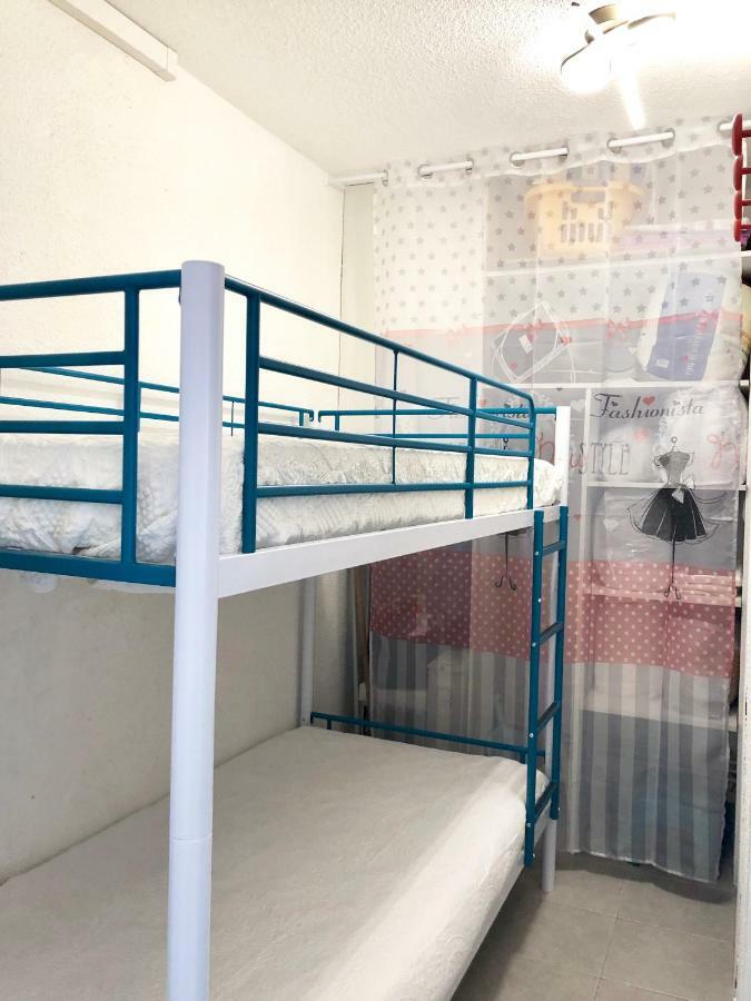 Barcaresa-Ravissant Appartement Piscine Vue Mer Wifi Parking Gratuit Le Barcarès Eksteriør billede