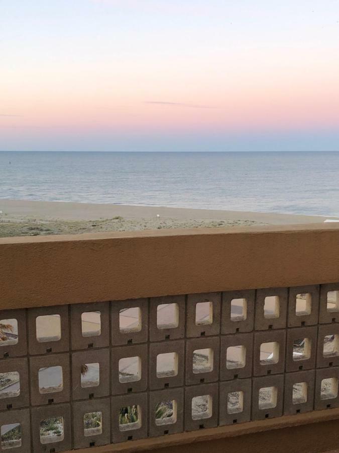 Barcaresa-Ravissant Appartement Piscine Vue Mer Wifi Parking Gratuit Le Barcarès Eksteriør billede